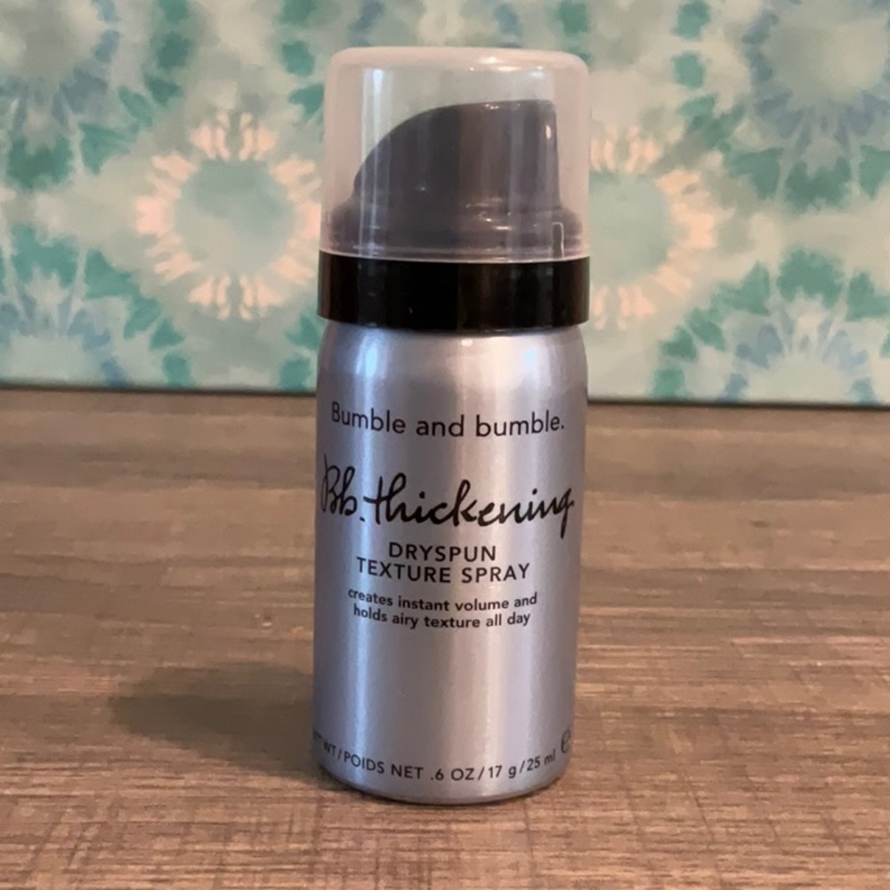 Bumble and bumble Thickening Dryspun Texture Spray